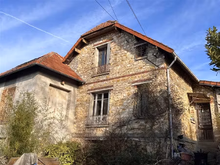 vente maison 8 pièces 159 m² saint-leu-la-forêt (95320)