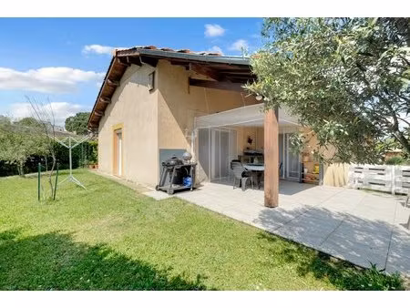 maison t4 plain-pied