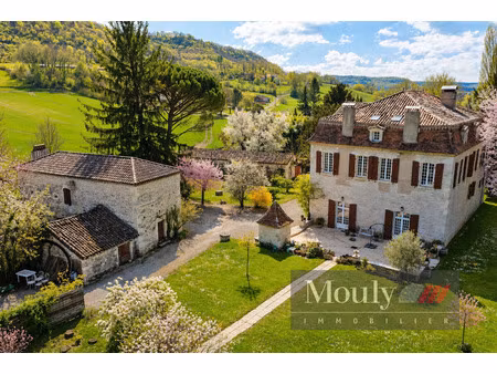 demeure de charme en quercy blanc
