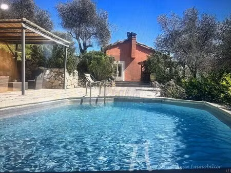 sérénité et élégance à sospel: villa d'exception
