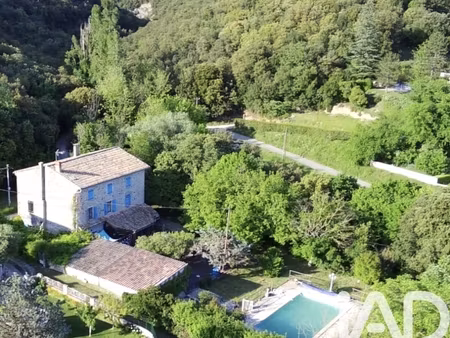vente maison de campagne 8 pièces