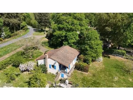 vente maison 5 pièces 100 m² champs-romain (24470)