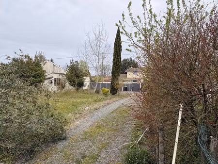 terrain à bâtir de 440 m² à castelnau-de-medoc (33)