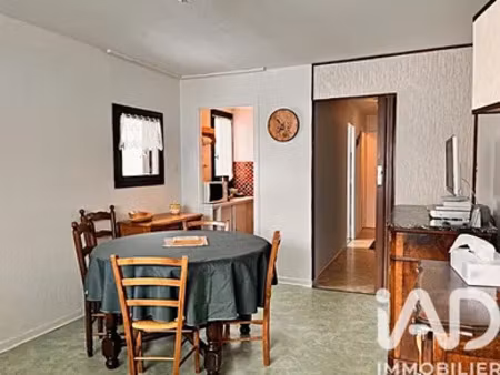 appartement à allevard (38580)