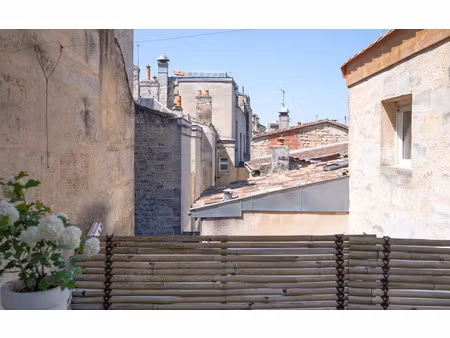 appartement bordeaux 37.43 m² t-2 à vendre  239 000 €
