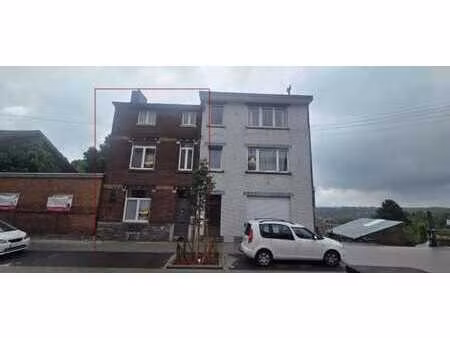 liege  rue longue  44 - maison de rapport à vendre