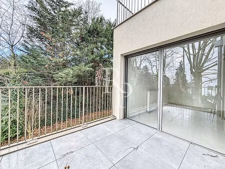 t3 de 59 98m² avec balcon  garage et cave