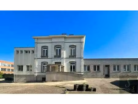 immeuble de rapport – 13 appartements – cité du gille