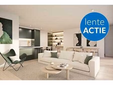 appartement avec 2 chambres à courtrai