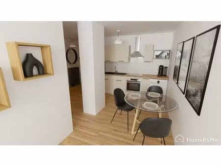 11% brut - projet de colocation 3 chambres - nancy centre gare