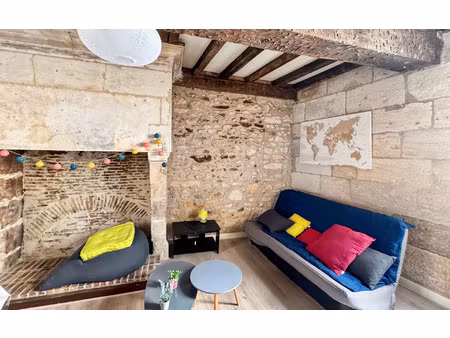 appartement périgueux m² t-1 à vendre  65 100 €