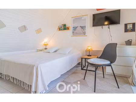 appartement plouharnel 16.09 m² t-1 à vendre  120 000 €