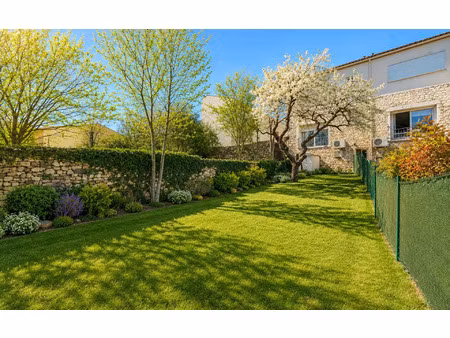 appartement saint-mamert-du-gard 47 m² t-2 à vendre  145 000 €