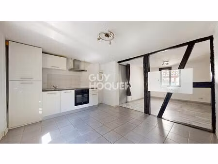 appartement selestat 2 pièces 44.99 m²