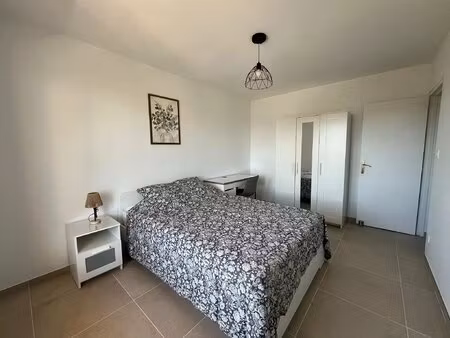 chambre colocation - toulon centre