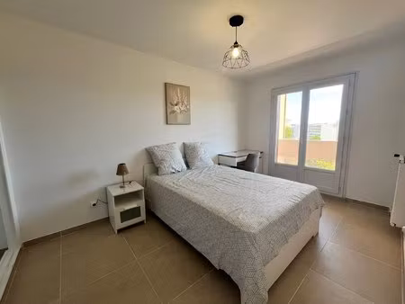 chambre colocation - toulon