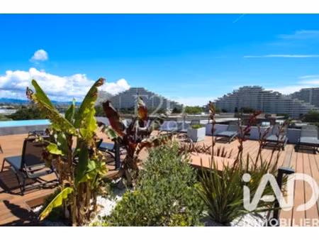appartement à villeneuve-loubet (06270)