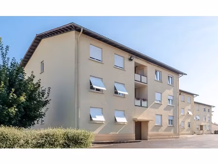 vente appartement 3 pièces 75 m² à yutz (57970)  215 000 €
