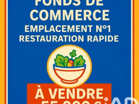 restauration rapide à marseille (13002)