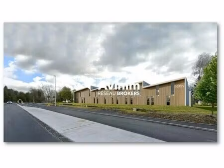 vente entrepôt chavanod 74650 225m²