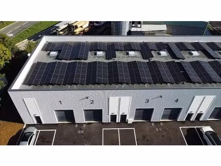 vente local d’activités l arbresle 69210 114m² à 139m²