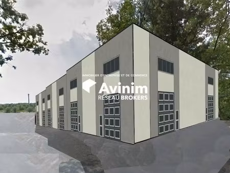 vente local d’activités montauroux 83440 788m²