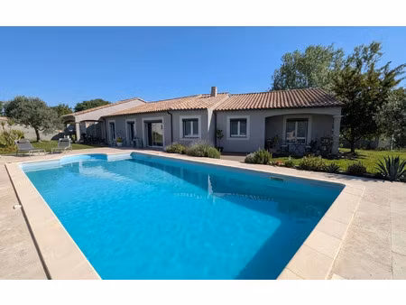 maison baron m² t-7 à vendre  585 000 €