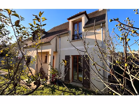 maison bouffémont 130 m² t-7 à vendre  359 900 €