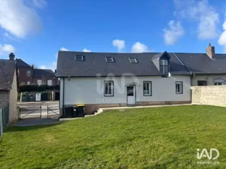 maison à douvrend (76630)