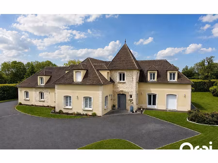 maison francastel 280.24 m² t-6 à vendre  547 000 €