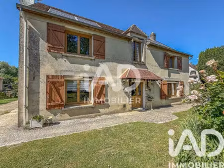 maison à jouy-sur-morin (77320)