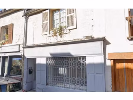 maison la charité-sur-loire 56 m² t-3 à vendre  18 000 €
