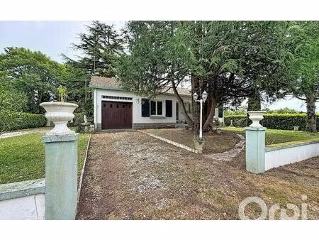 maison sallertaine 93 m² t-4 à vendre  218 000 €