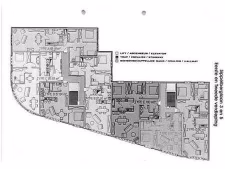 sippelberg - appartement 3 chambres - en direct avec le pr