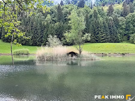 vente appartement 4 pièces 54.1 m² à mieussy (74440)  220 000 €