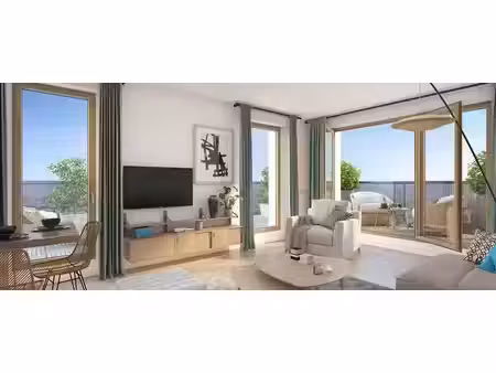 vente appartement 3 pièces 66 m² à vigneux-sur-seine (91270)  239 683 €