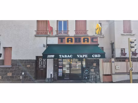 fonds de commerce à vendre riom 1 pièce(s) 30m2 160 000€