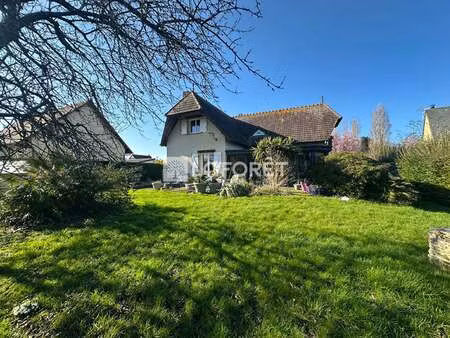 vente maison à ponts-sur-seulles (14480) : à vendre / 145m² ponts-sur-seulles