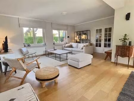 maison 4 ch. overijse  jardin - location court terme 6 mois