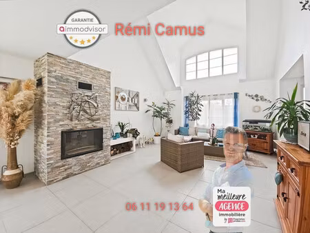 vente maison 8 pièces