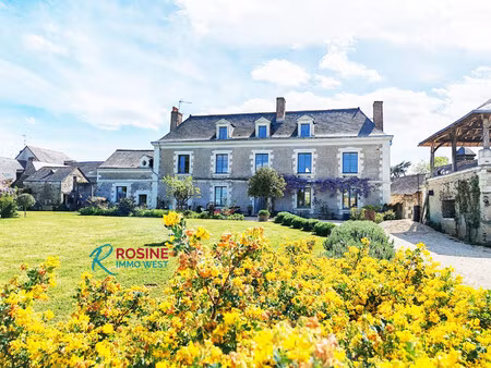 vente maison 11 pièces