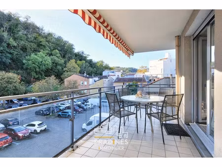 vente appartement 4 pièces 84.56 m² à givors (69700)  199 000 €