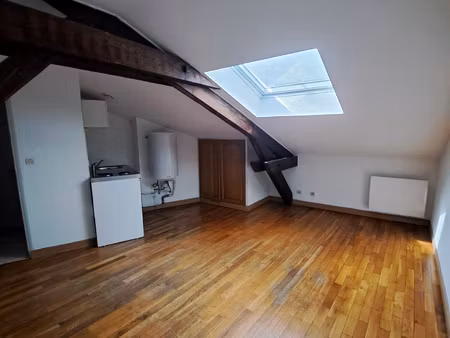 studio - rue molitor nancy