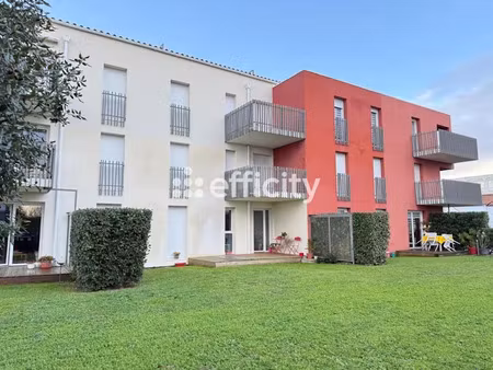 vente appartement 3 pièces 58 m² à chateau-d'olonne (85180)  198 000 €