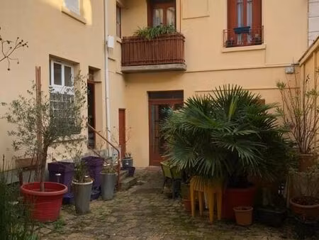 appartement 2 pièces 50 m²