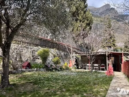 maison 2 pièces 36 m²