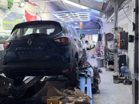 garage carrosserie