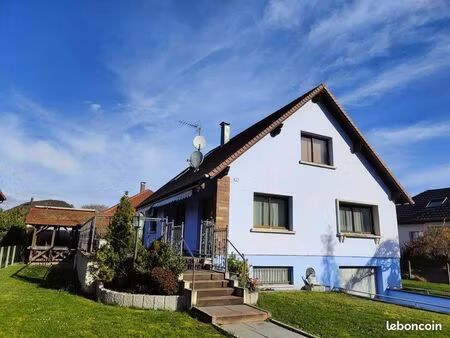 maison familiale à haguenau