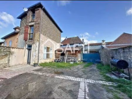 maison de village