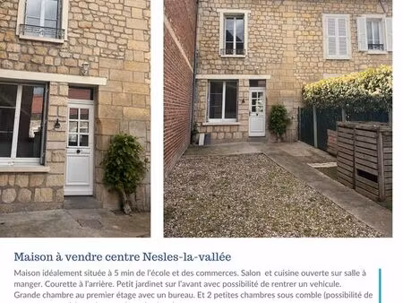 maison à vendre
